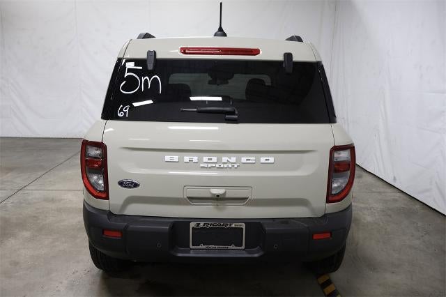 2025 Ford Bronco Sport Big Bend Demo