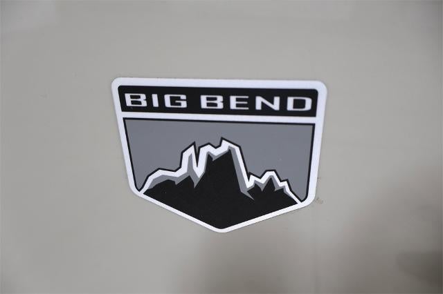 2025 Ford Bronco Sport Big Bend Demo