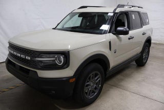 2025 Ford Bronco Sport Big Bend Demo