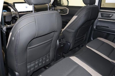 2025 Ford Bronco Sport Big Bend Demo