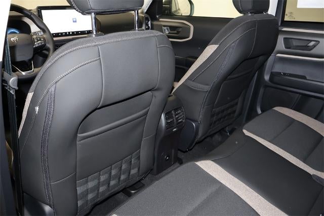 2025 Ford Bronco Sport Big Bend Demo