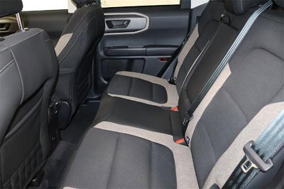 2025 Ford Bronco Sport Big Bend Demo