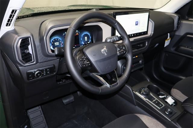 2025 Ford Bronco Sport Big Bend Demo