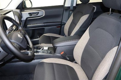 2025 Ford Bronco Sport Big Bend Demo