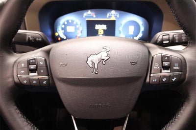 2025 Ford Bronco Sport Big Bend Demo