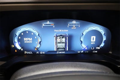 2025 Ford Bronco Sport Big Bend Demo