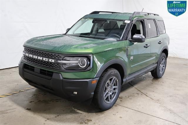 2025 Ford Bronco Sport Big Bend Demo