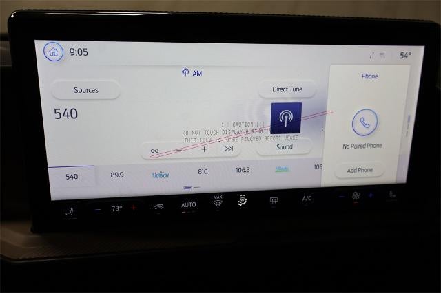 2025 Ford Bronco Sport Big Bend Demo