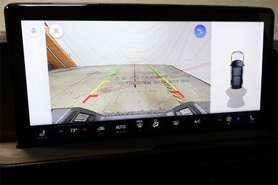 2025 Ford Bronco Sport Big Bend Demo