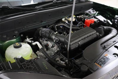 2025 Ford Bronco Sport Big Bend Demo