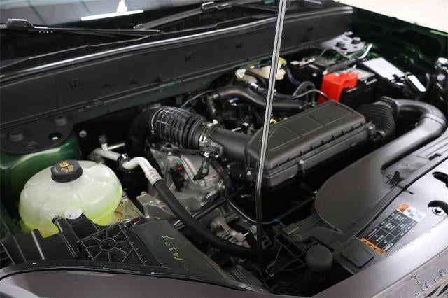 2025 Ford Bronco Sport Big Bend Demo