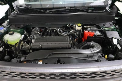 2025 Ford Bronco Sport Big Bend Demo