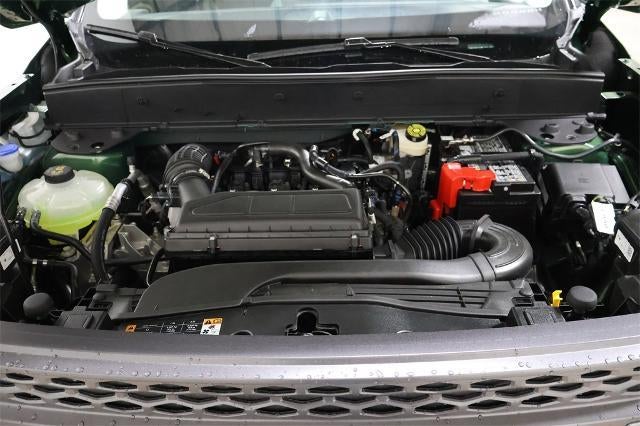 2025 Ford Bronco Sport Big Bend Demo