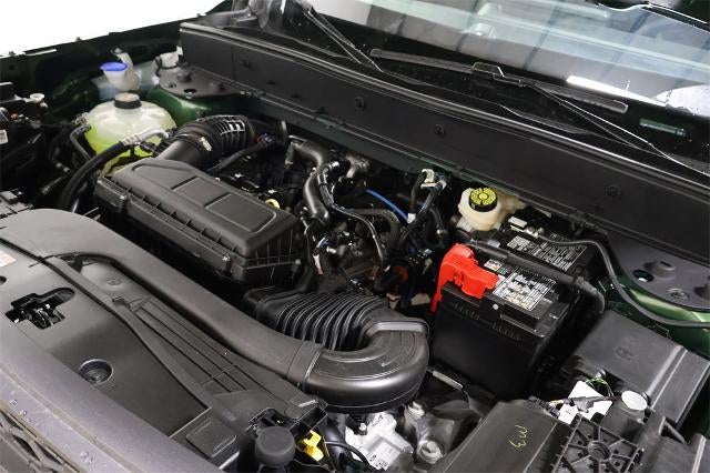 2025 Ford Bronco Sport Big Bend Demo