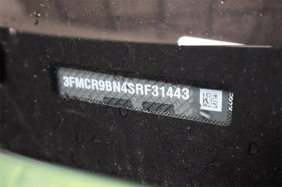 2025 Ford Bronco Sport Big Bend Demo