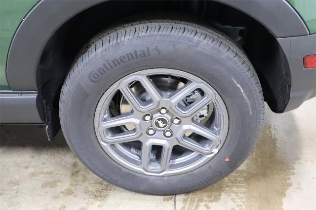 2025 Ford Bronco Sport Big Bend Demo