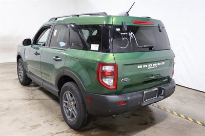 2025 Ford Bronco Sport Big Bend Demo