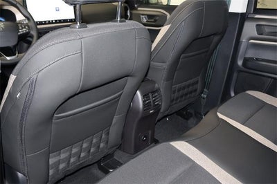 2025 Ford Bronco Sport Big Bend Demo