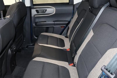 2025 Ford Bronco Sport Big Bend Demo