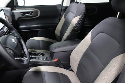 2025 Ford Bronco Sport Big Bend Demo