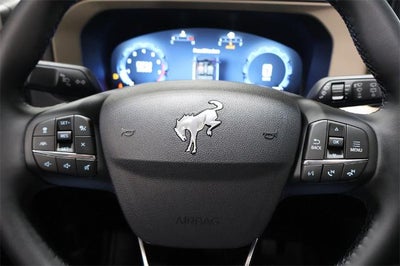 2025 Ford Bronco Sport Big Bend Demo