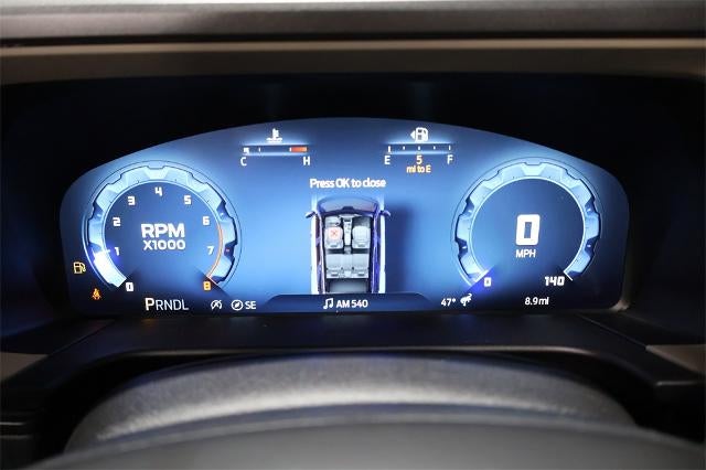 2025 Ford Bronco Sport Big Bend Demo