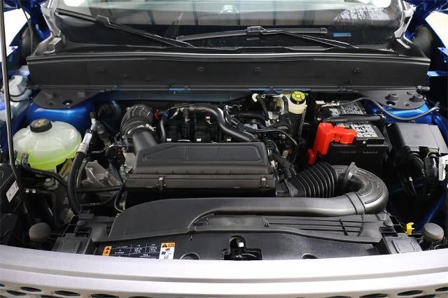 2025 Ford Bronco Sport Big Bend Demo