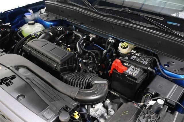 2025 Ford Bronco Sport Big Bend Demo