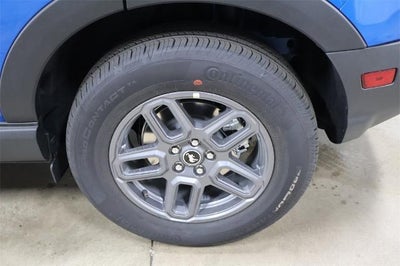 2025 Ford Bronco Sport Big Bend Demo