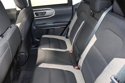 2025 Ford Bronco Sport Big Bend Demo