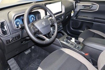 2025 Ford Bronco Sport Big Bend Demo