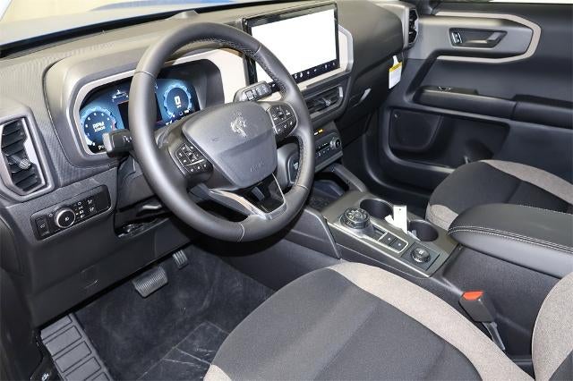 2025 Ford Bronco Sport Big Bend Demo