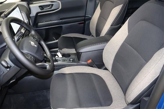 2025 Ford Bronco Sport Big Bend Demo