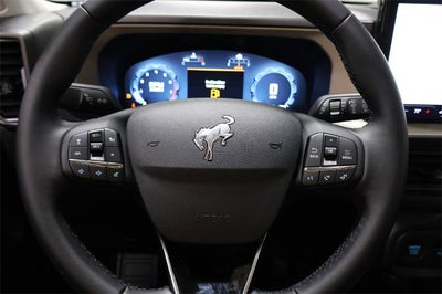 2025 Ford Bronco Sport Big Bend Demo