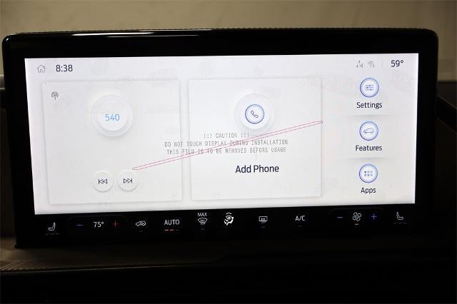 2025 Ford Bronco Sport Big Bend Demo