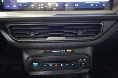 2025 Ford Bronco Sport Big Bend Demo