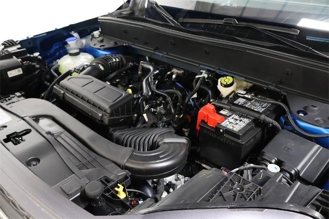 2025 Ford Bronco Sport Big Bend Demo