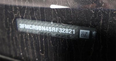 2025 Ford Bronco Sport Big Bend Demo