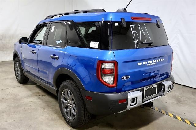 2025 Ford Bronco Sport Big Bend Demo