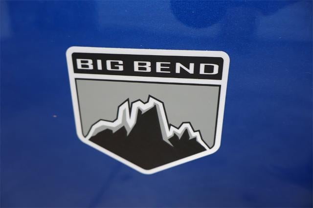 2025 Ford Bronco Sport Big Bend Demo