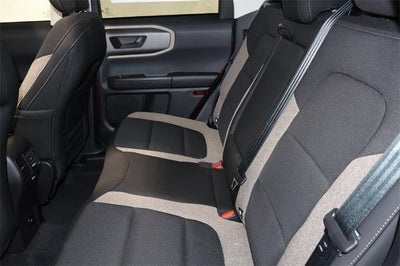 2025 Ford Bronco Sport Big Bend Demo