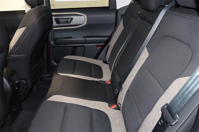 2025 Ford Bronco Sport Big Bend Demo