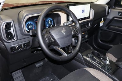 2025 Ford Bronco Sport Big Bend Demo