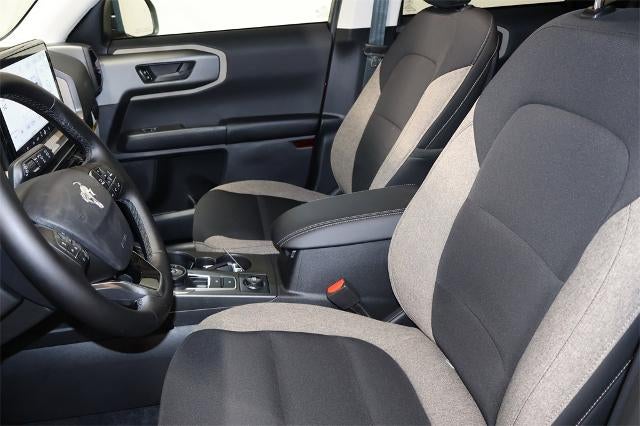 2025 Ford Bronco Sport Big Bend Demo