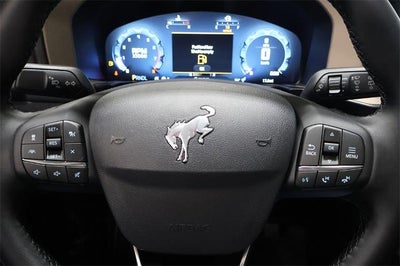 2025 Ford Bronco Sport Big Bend Demo