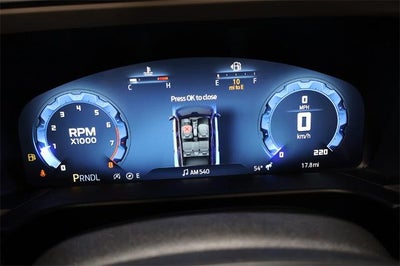 2025 Ford Bronco Sport Big Bend Demo