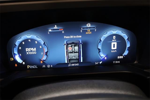 2025 Ford Bronco Sport Big Bend Demo