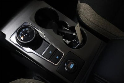 2025 Ford Bronco Sport Big Bend Demo