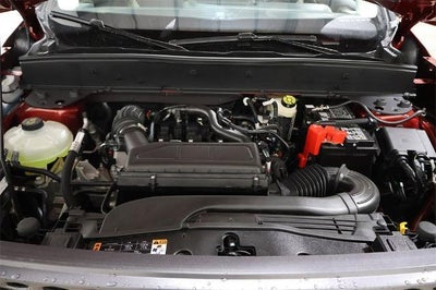 2025 Ford Bronco Sport Big Bend Demo