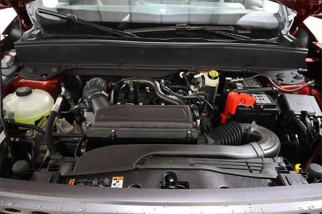 2025 Ford Bronco Sport Big Bend Demo